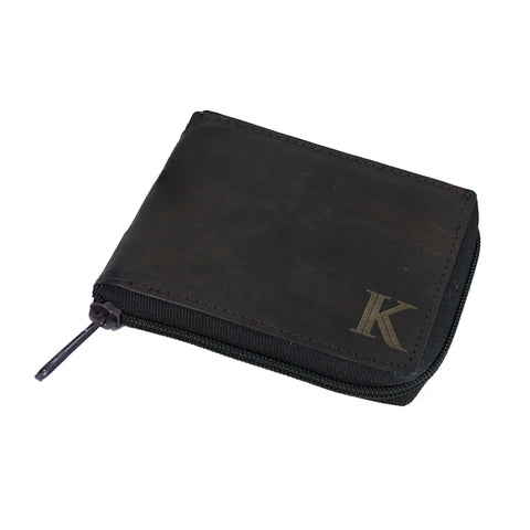 Wallet Konstandinos With Zipper