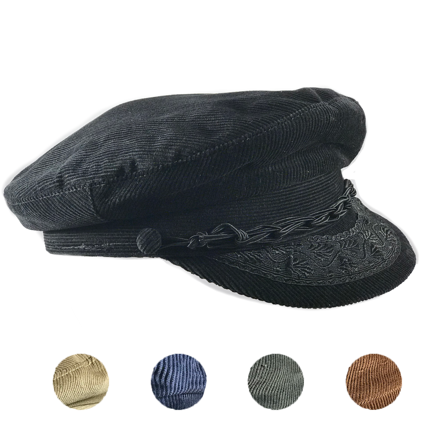 New York Rangers Corduroy Snap Back – CAP USA NYC
