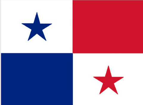 Panama Nautical Flag